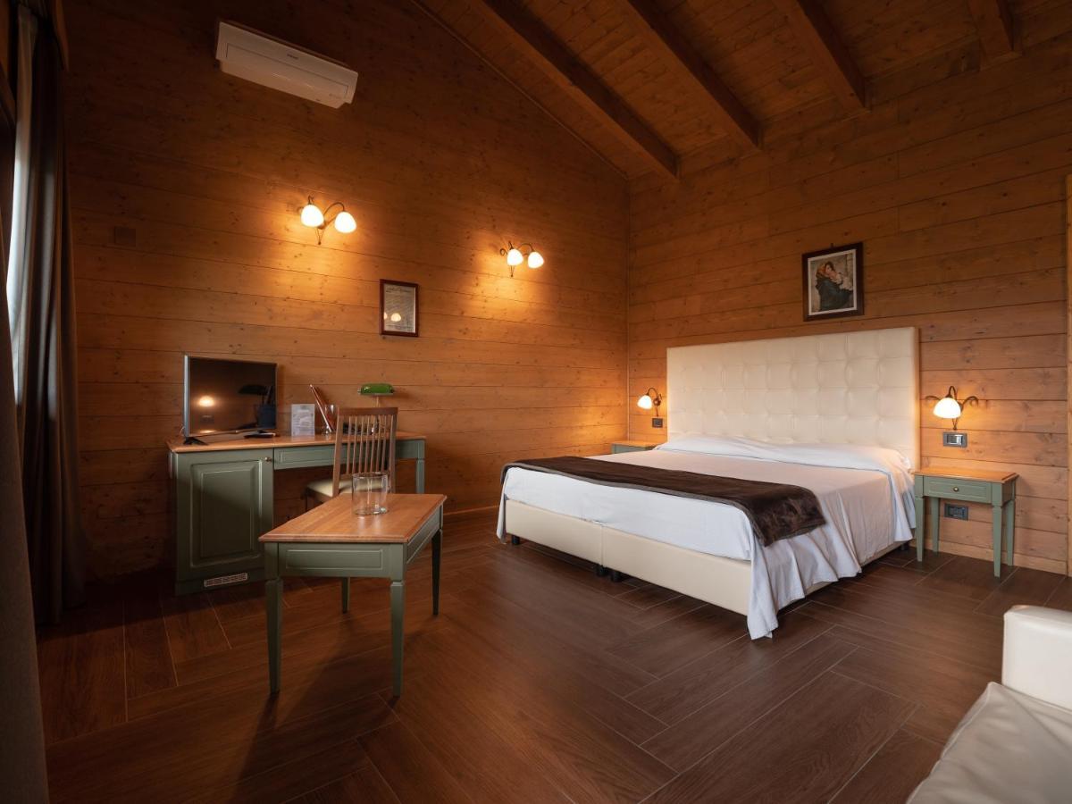 Agri-Hotel Da Marianna Resort & Spa Santa Domenica Vittoria Esterno foto