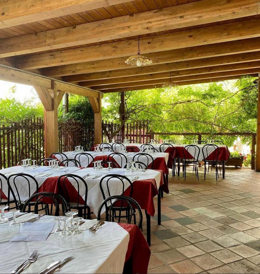 Agri-Hotel Da Marianna Resort & Spa Santa Domenica Vittoria Esterno foto