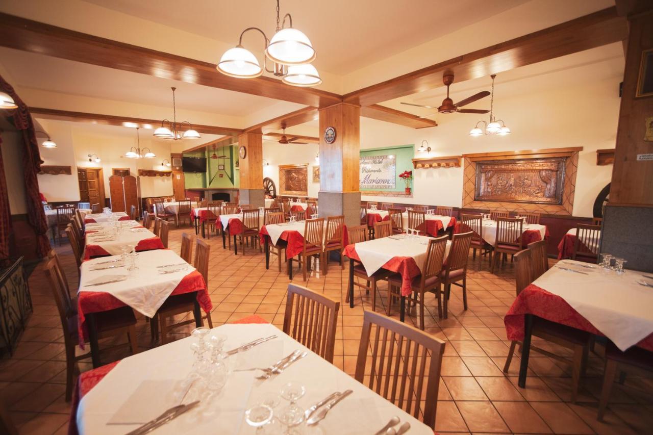 Agri-Hotel Da Marianna Resort & Spa Santa Domenica Vittoria Esterno foto