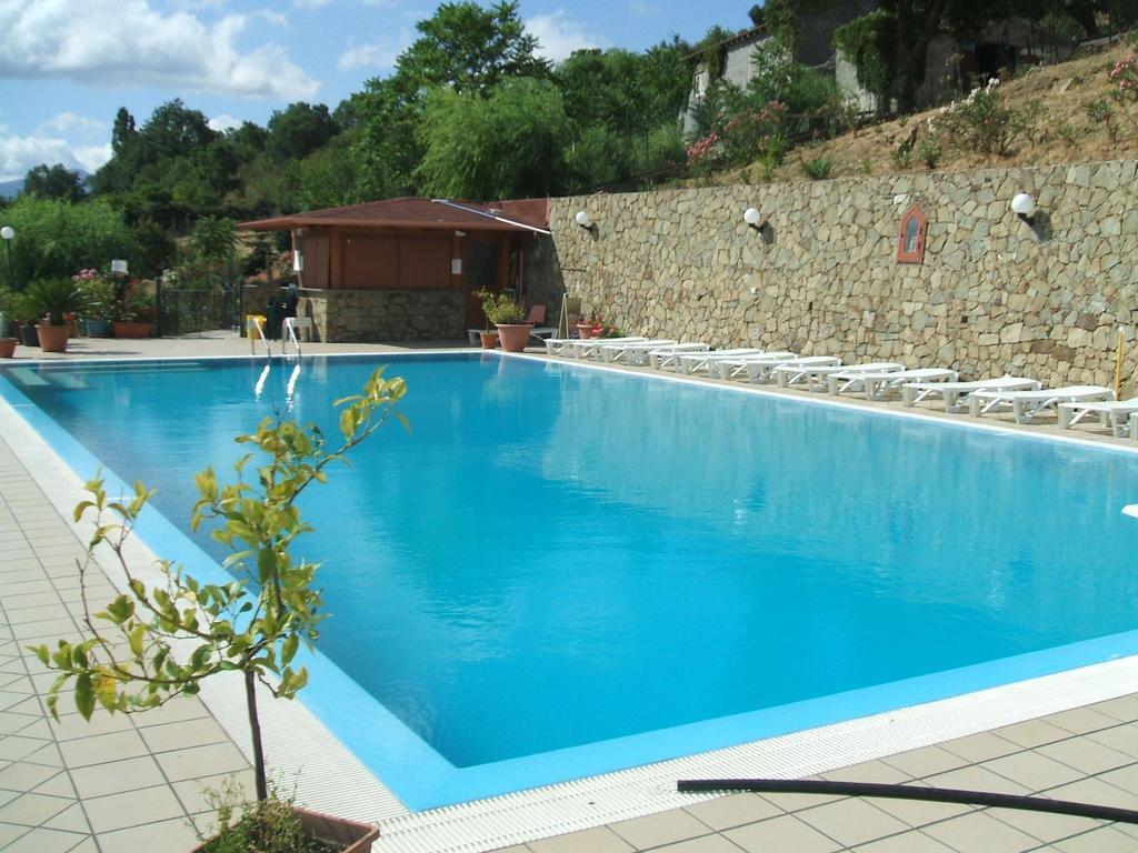 Agri-Hotel Da Marianna Resort & Spa Santa Domenica Vittoria Esterno foto