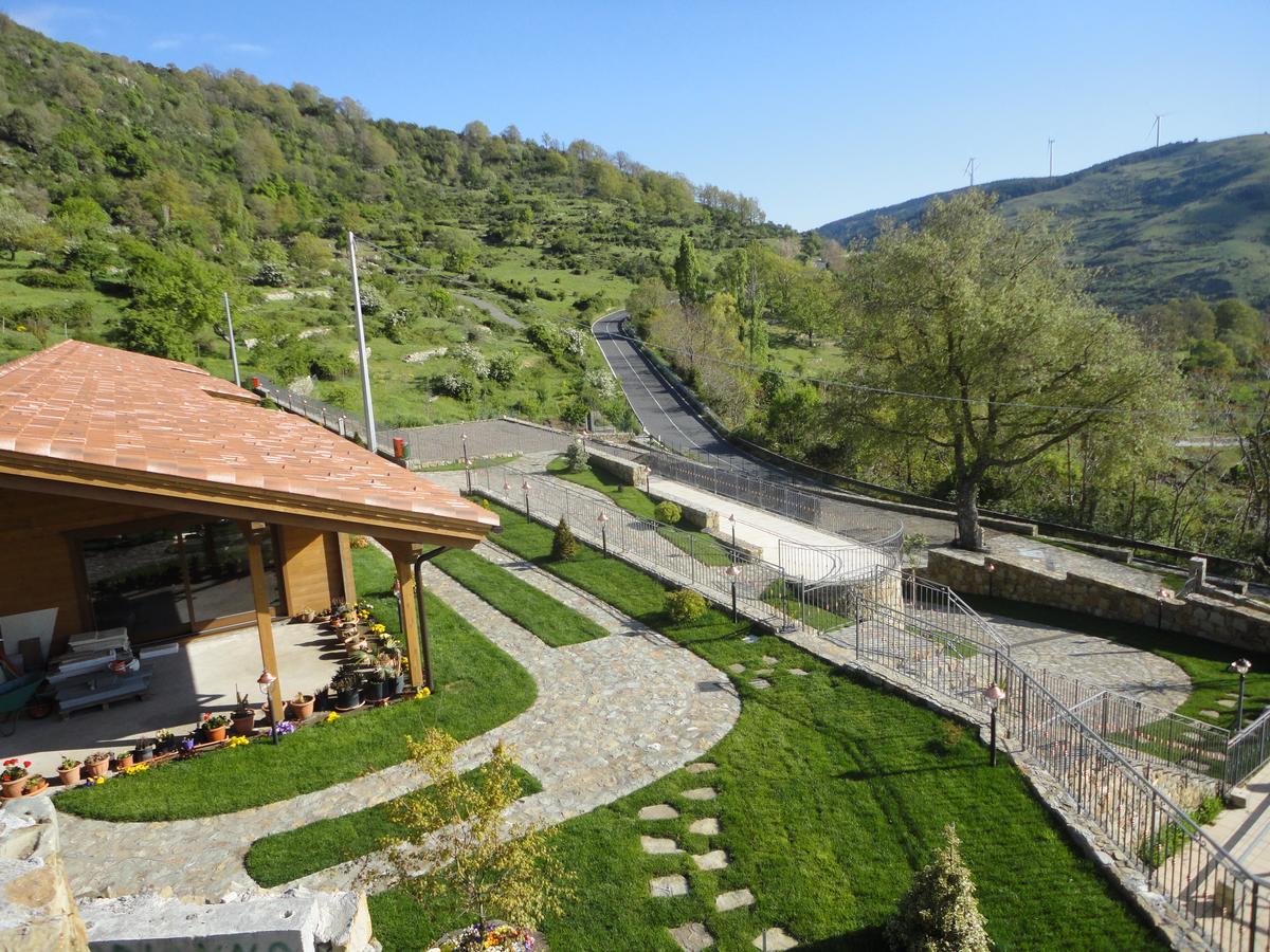 Agri-Hotel Da Marianna Resort & Spa Santa Domenica Vittoria Esterno foto