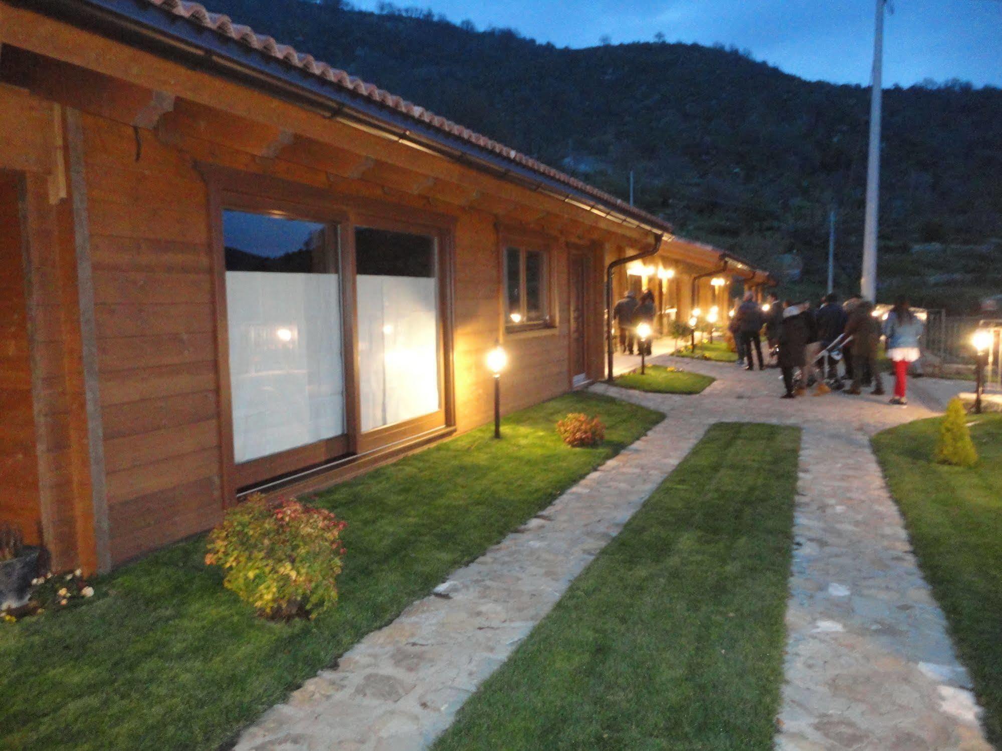 Agri-Hotel Da Marianna Resort & Spa Santa Domenica Vittoria Esterno foto