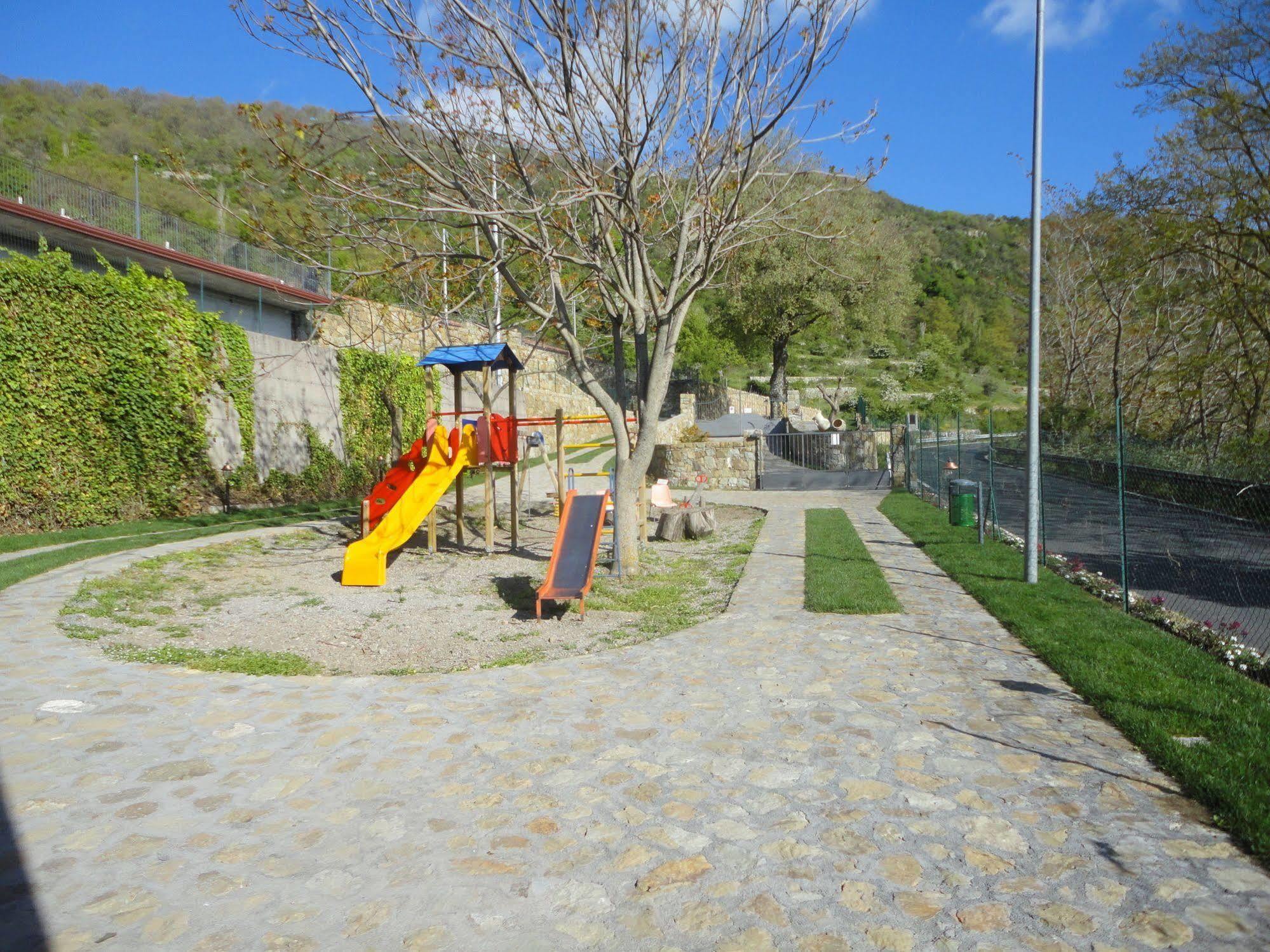 Agri-Hotel Da Marianna Resort & Spa Santa Domenica Vittoria Esterno foto